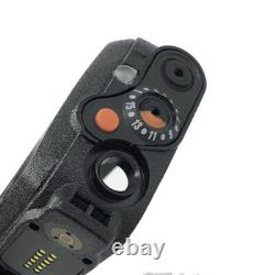 5x PMLN4646 Replacement Housing for XPR6550 with FST Speaker Handheld