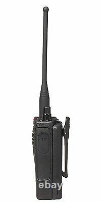 6 Motorola RDU4100 4 Watt UHF Business two-way radios