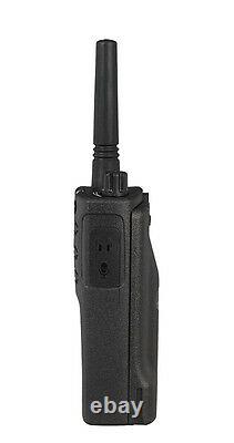 6 Pack Motorola RMM2050 Two Way Radio Walkie Talkies