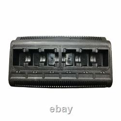 6 Unit Two-Way Radio Battery Charger for Motorola for NNTN4497 4970 CP200 EP450