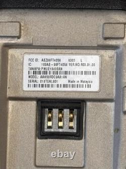 7x Motorola CP200 & (1) CP150 UHF Two-Way Radios AAH50RDC9AA1AN