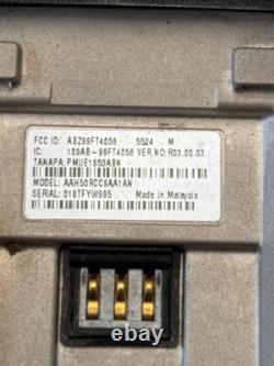 7x Motorola CP200 & (1) CP150 UHF Two-Way Radios AAH50RDC9AA1AN