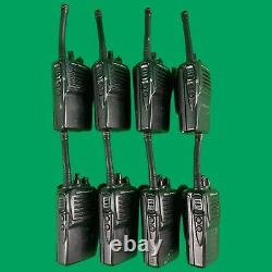 (8) Vertex Standard (Motorola) VX-351 Two-Way Radio / Analog / 450-512 MHz