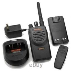 AAH84RCJ8AA1AN AAH84RCJ8AA1 BPR40 BPR-40 Original Motorola UHF Two-Way Transc