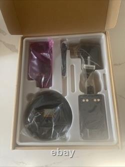 AAH84RCJ8AA1AN AAH84RCJ8AA1 BPR40 BPR-40 Original Motorola UHF Two-Way Transc