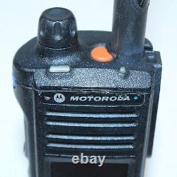 APX4000 Digital Two Way Radio P25 TDMA Bluetooth GPS VHF 136-174mhz H51KDF9PW6AN