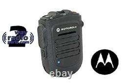 APX8500 APX6500 XPR5550 e Motorola Wireless Remote Speaker Mic Bluetooth KIT
