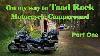 An Old Guy An Old Goldwing U0026 An Old Mini Mate On My Way To Toad Rock Part 1 2025 Ep 23
