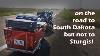 An Old Guy Old Goldwing U0026 Old Mini Mate To South Dakota But Not To Sturgis Day 18 2025 Ep 5