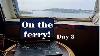 An Old Guy On A 30 Yr Old Goldwing With A 20 Yr Old Mini Mate Marine Atlantic Ferry 2024 Ep 22
