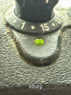 Antique Motorola CP200 Two-Way Radio With Accessories Read Description