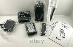 Bearcom BC95 Handheld Two Way Radio NEW In Box