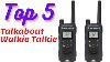 Best Motorola Talkabout Walkie Talkie 2023 Top 5 Walkietalkie Review Walkietalkies