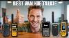 Best Walkie Talkie For Long Distance 2025 Long Range Communication Recommendations