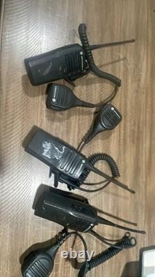 CP200D Motorola Walkie Talkies