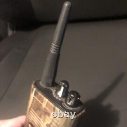 Camo MOTOROLA TALKABOUT DISTANCE DPS 5 MILE TWO-WAY RADIO Tested Works Great