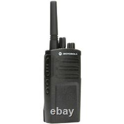 Damage RMV2080 VHF Two-way Radio 2 watts -8 channels not returns