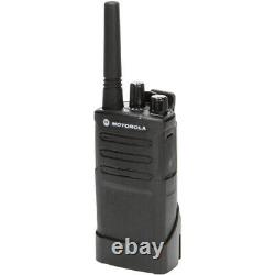 Damage RMV2080 VHF Two-way Radio 2 watts -8 channels not returns