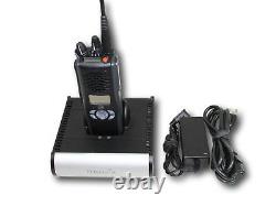 EF JOHNSON VIKING VP600 7/800Mhz P25 PHASE-II TDMA RADIO APCO25 MOTOROLA APX EFJ