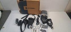 EUC Motorola XPR 7350e AAH56JDC9WA1AN VHF Two Way Radio 136-174 MHz. MHz Charger