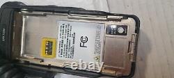 EUC Motorola XPR 7350e AAH56JDC9WA1AN VHF Two Way Radio 136-174 MHz. MHz Charger