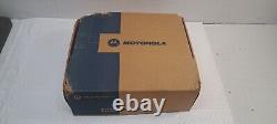 EUC Motorola XPR 7350e AAH56JDC9WA1AN VHF Two Way Radio 136-174 MHz. MHz Charger