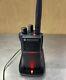 Euc Motorola Xpr 7350e Aah56jdc9wa1an Vhf Two Way Radio 150.8-173.4 Mhz Charger