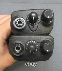 FIVE Motorola Radius CP200 146-174 MHz VHF 16 Ch Two Way Radio AAH50KDC9AA2AN