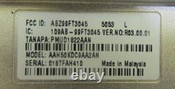 FIVE Motorola Radius CP200 146-174 MHz VHF 16 Ch Two Way Radio AAH50KDC9AA2AN