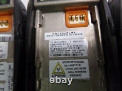 Five Motorola MOTOTRBO XPR6580 Two Way Radio 806-941 MHz AAH55UCH9LB1AN 800 MHz