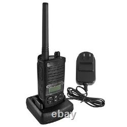 For Motorola RDM2070D Walmart VHF Two-Way Radio 2 Watts 7 Channels With Charger