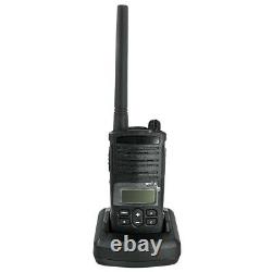 For Motorola RDM2070D Walmart VHF Two-Way Radio 2 Watts 7 Channels With Charger