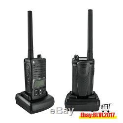 For Motorola RDM2070d MURS Two Way Radio 7 Channels Walmart With New Charger