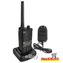 For Motorola RDM2070d MURS Two Way Radio 7 Channels Walmart With New Charger