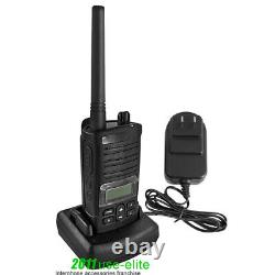 For Motorola RDM2070d VHF 7 channels MOTOTRBO Two-Way Radio Walmart with charger
