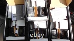 Four (4) Motorola RDX Series On-Site Two Way Business Radios Model# RDU2080d