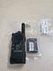 Genuine Motorola Cls1410 5-mile 4-channel Uhf Two-way Radio, Clip & Battery
