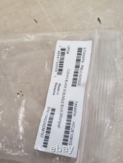 GENUINE MOTOROLA CLS1410 5-Mile 4-Channel UHF Two-Way Radio, Clip & Battery