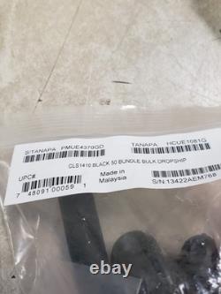 GENUINE MOTOROLA CLS1410 5-Mile 4-Channel UHF Two-Way Radio, Clip & Battery