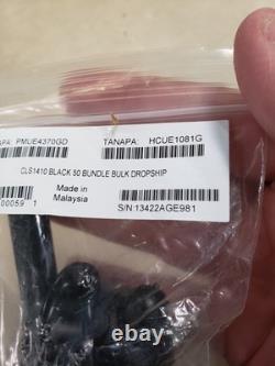 GENUINE MOTOROLA CLS1410 5-Mile 4-Channel UHF Two-Way Radio, Clip & Battery GENUINE MOTOROLA CLS1410 5-Mile 4-Channel UHF Two-Way Radio, Clip & Battery