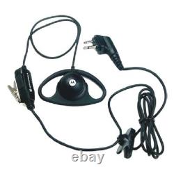 HKLN4599B Motorola Two Way Radio Headsets Earpieces Qty 4