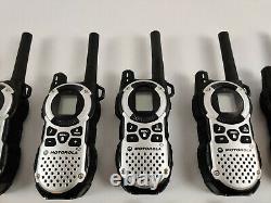 HUGE LOT 12 Motorola Talkabout MT352R MT352TPR Two Way Radio