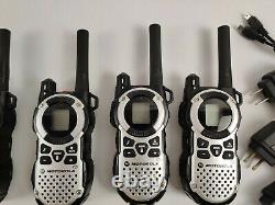 HUGE LOT 12 Motorola Talkabout MT352R MT352TPR Two Way Radio