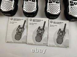 HUGE LOT 12 Motorola Talkabout MT352R MT352TPR Two Way Radio