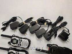 HUGE LOT 12 Motorola Talkabout MT352R MT352TPR Two Way Radio