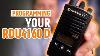How To Program Your Motorola Solutions Rdu4160d Two Way Radios