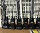 Icom F4021s Uhf 400-470mhz Two Way Radio 6 Pack Motorola Cp200 Alternative