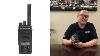 Introduction To The Motorola Xpr3500 Two Way Radio Two Way Direct