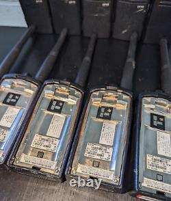 LOT OF 10 Motorola CP110 2ch Two Way Radios H96KCC9AA2AA