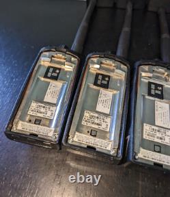 LOT OF 10 Motorola CP110 2ch Two Way Radios H96KCC9AA2AA
